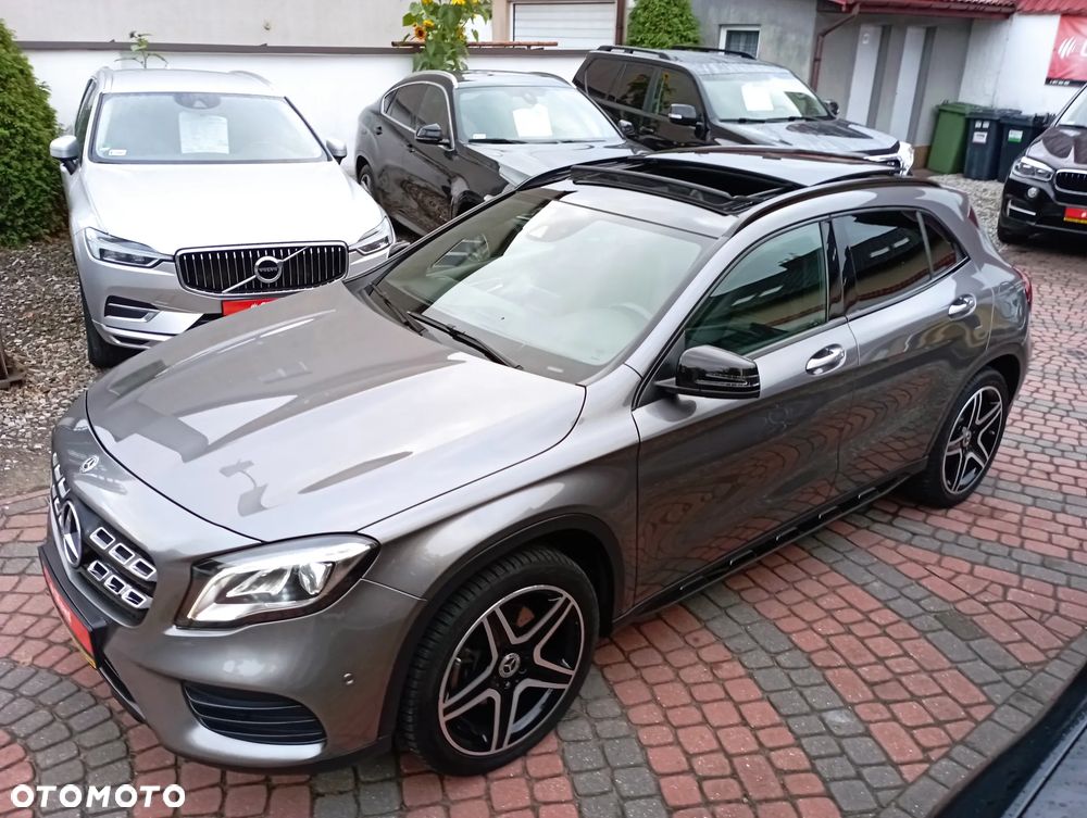 Mercedes-Benz GLA 220 4-Matic AMG Line - 7