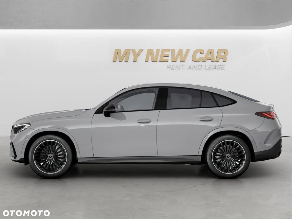 Mercedes-Benz GLC 300 mHEV 4-Matic AMG Line - 3