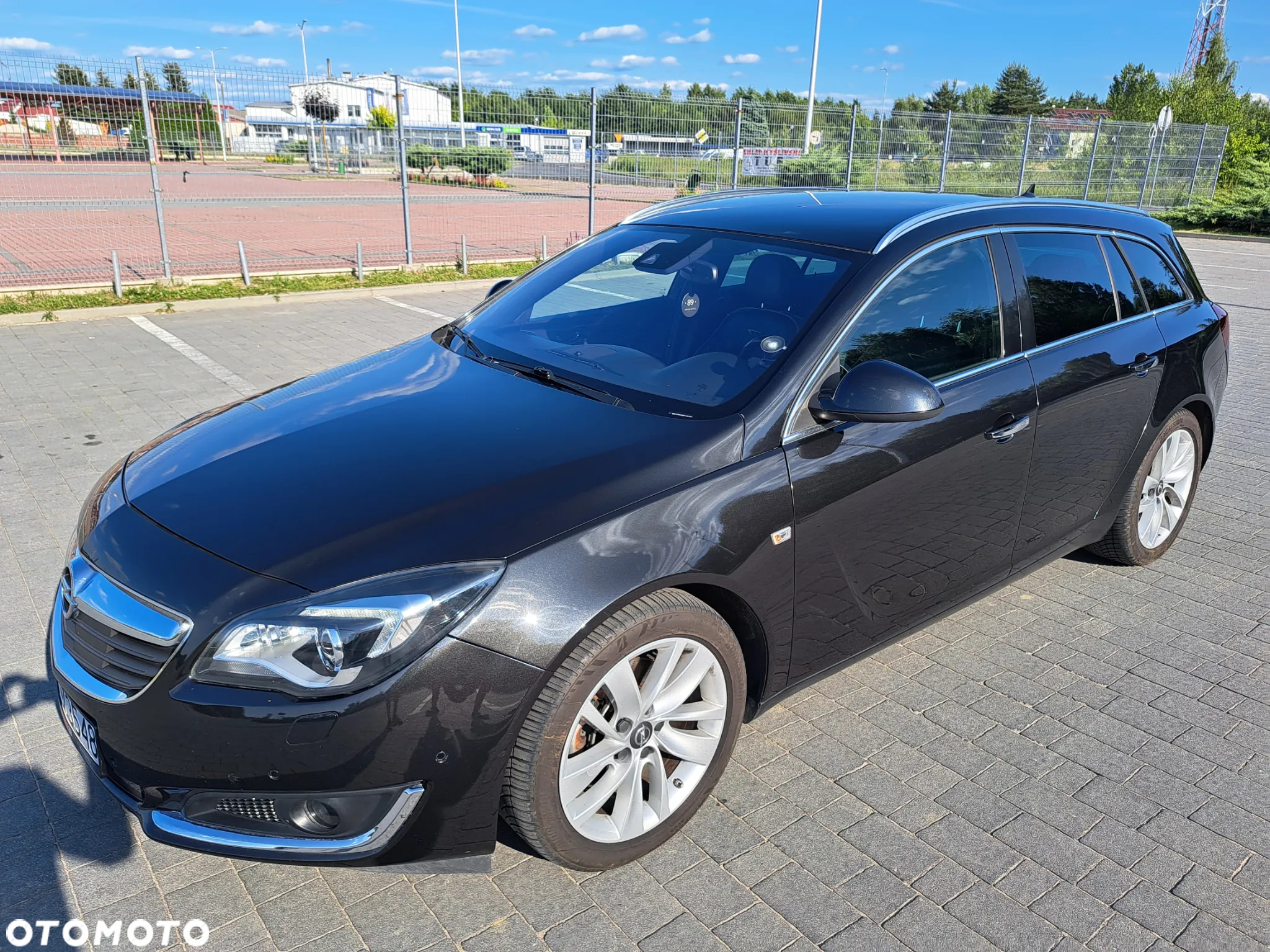 Opel Insignia 2.0 CDTI Sports Tourer ecoFLEXStart/Stop Business Innovation - 12