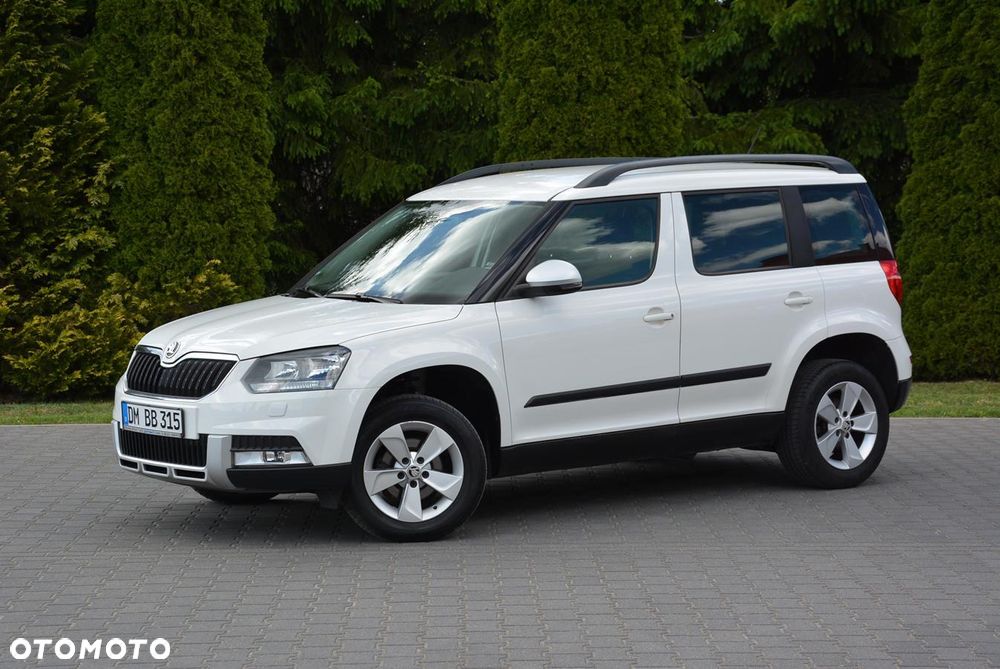 Skoda Yeti 2.0 TDI 4x4 Edition - 9