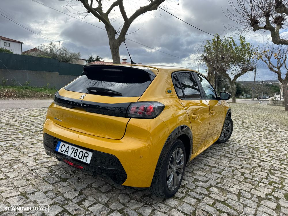 Peugeot e-208 50 kWh Allure - 7