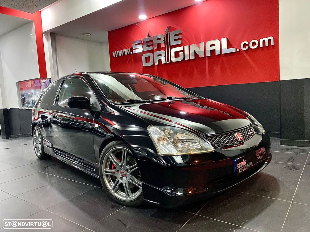 Honda Civic 2.0 Type-R 30th - 1