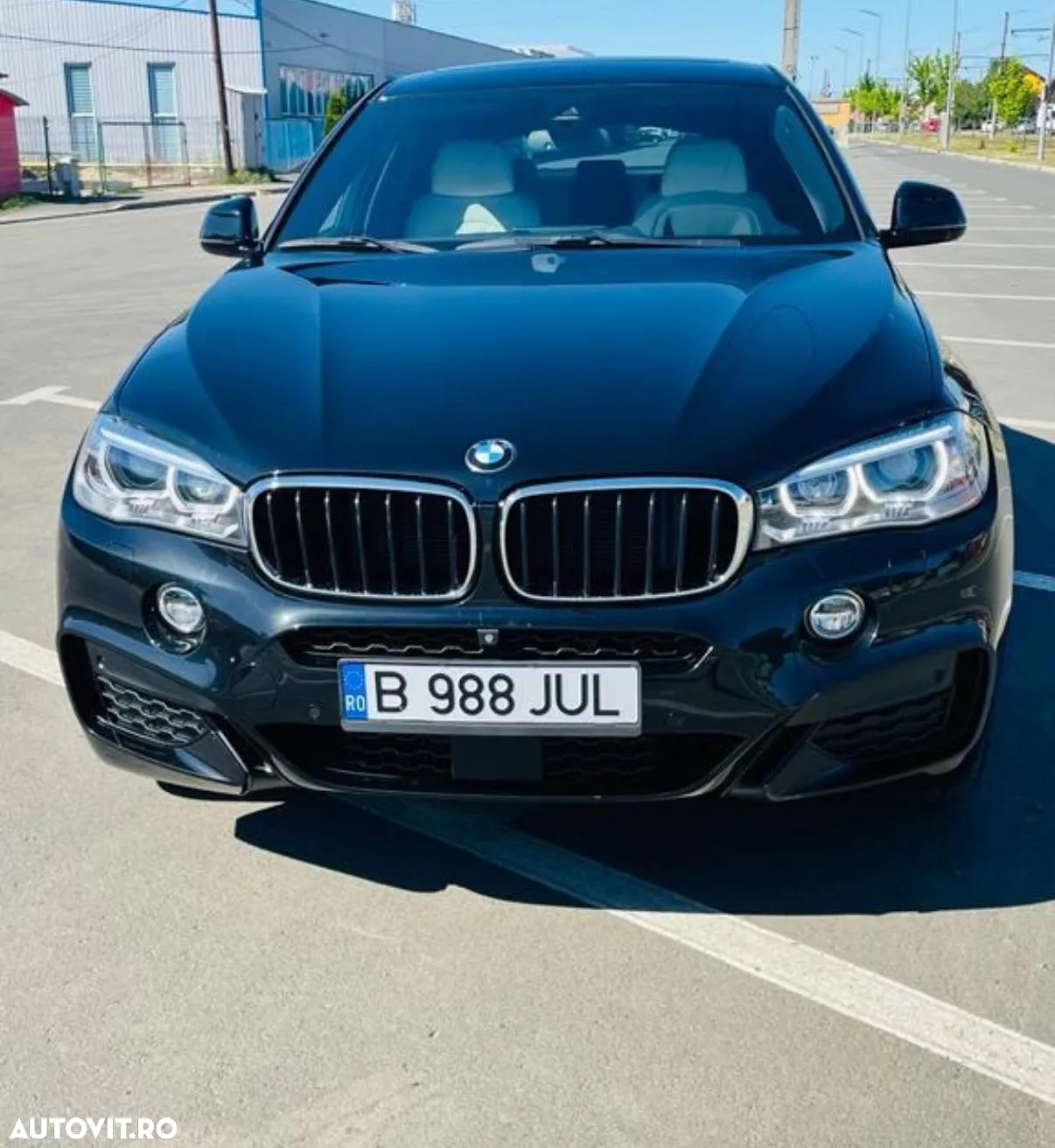 BMW X6 - 2