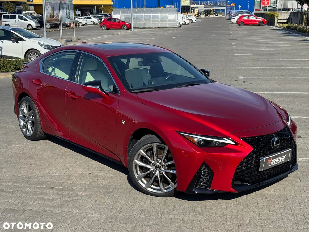 Lexus IS - 2