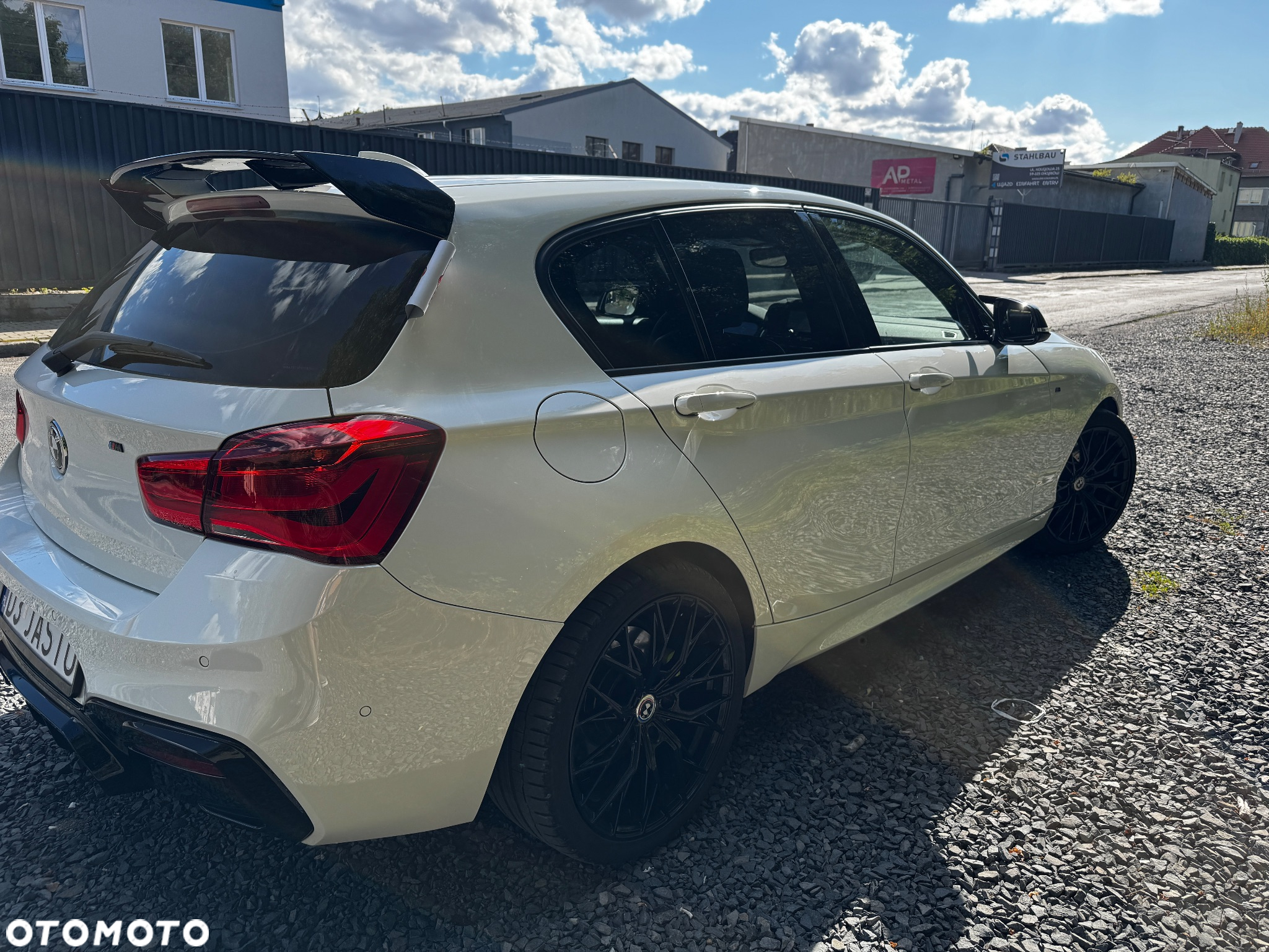 BMW Seria 1 120d M Sport Shadow sport - 3