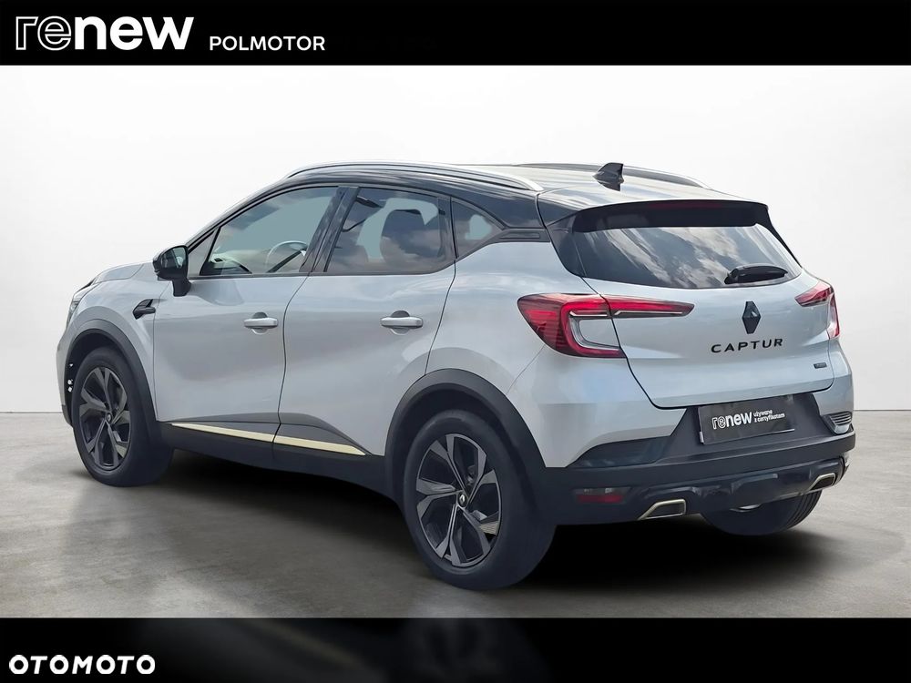 Renault Captur 1.6 E-TECH Full Hybrid 145 E-Tech Engineered - 3
