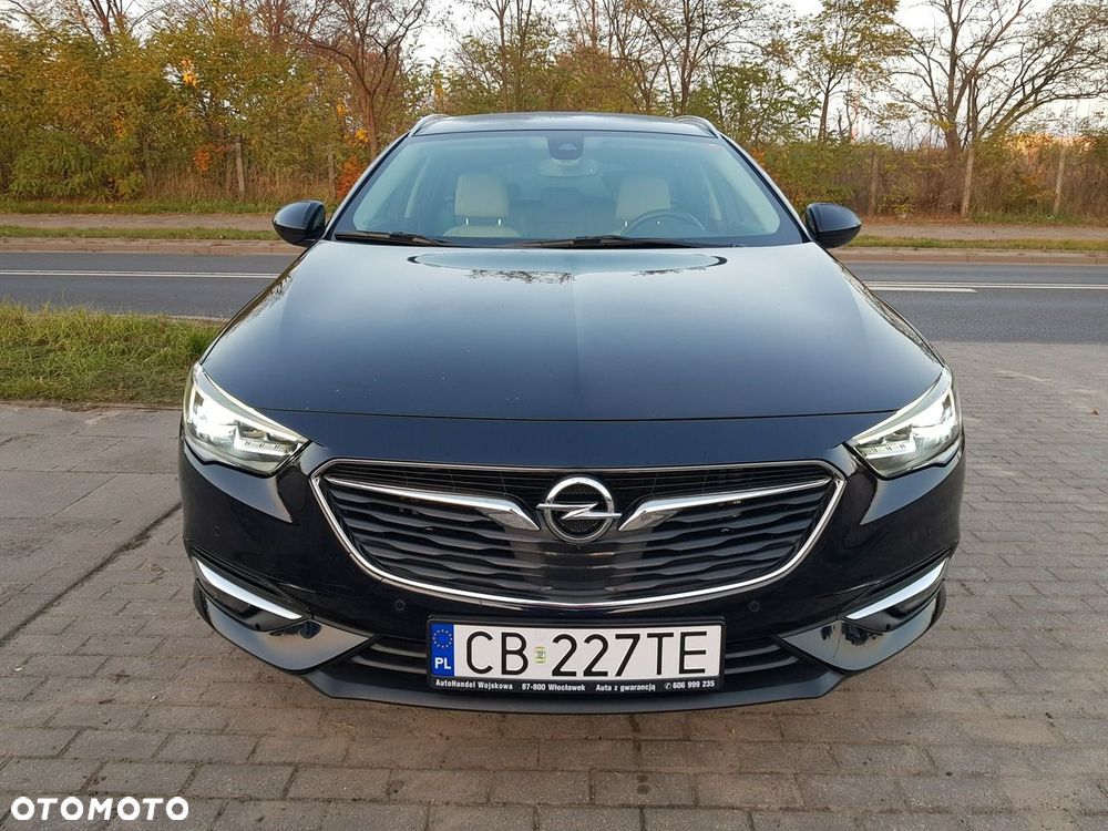 Opel Insignia 2019 photo 2