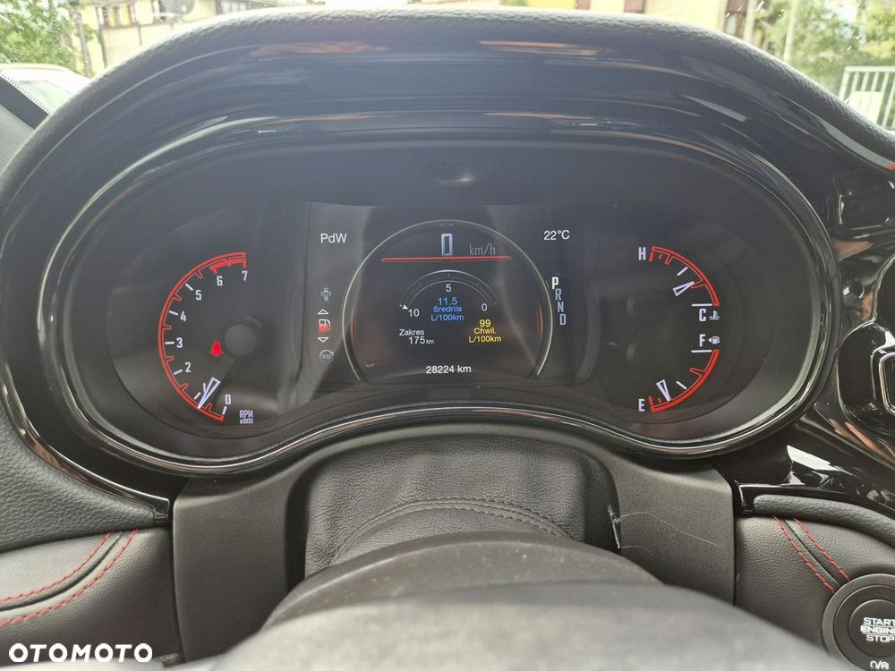 Dodge Durango 5.7 R/T - 17