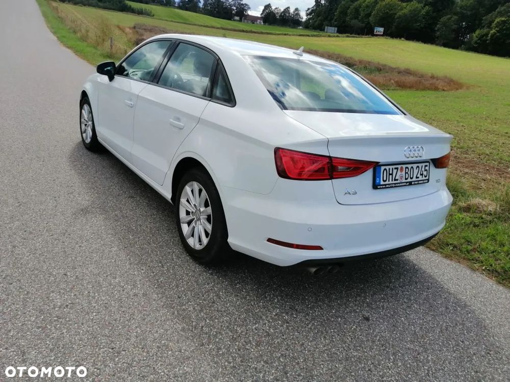 Audi A3 Limousine 2.0 TDI Sport - 2