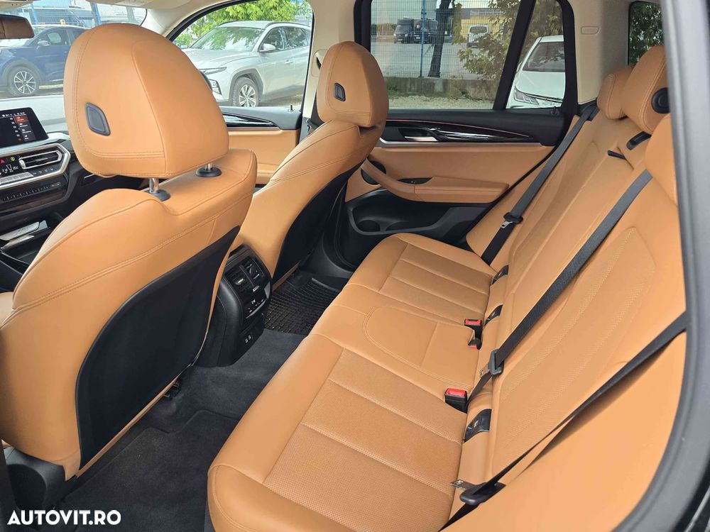 BMW X3 - 10