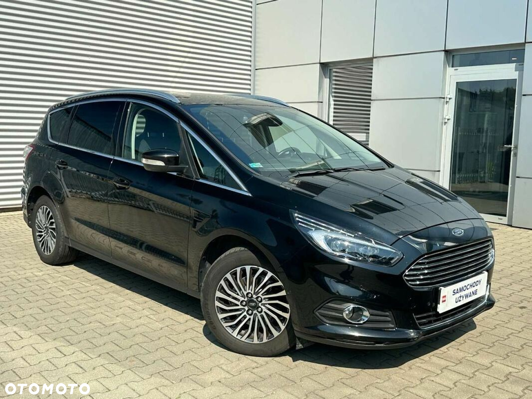 Ford S-Max 2.0 EcoBlue Titanium - 4