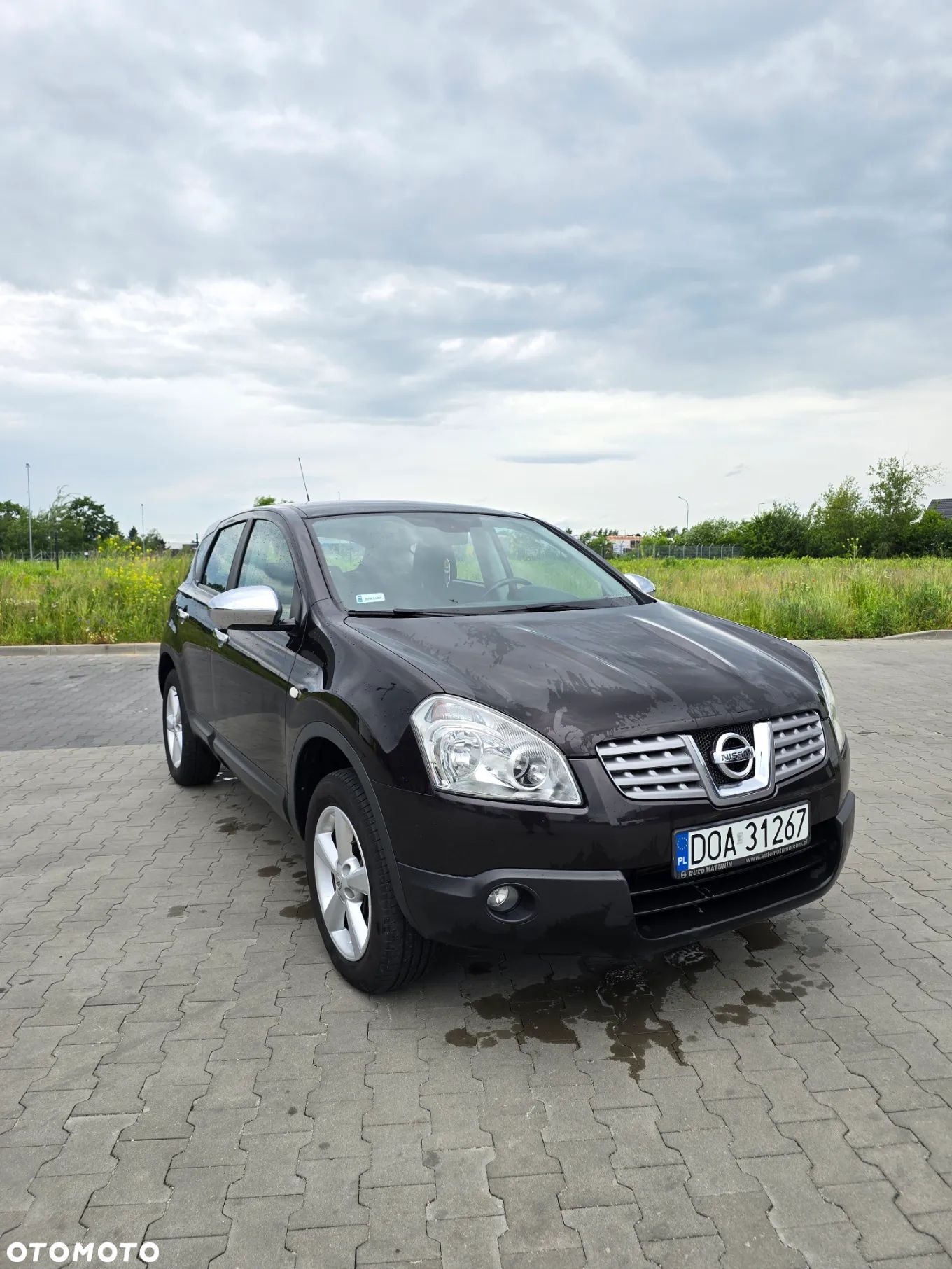 Nissan Qashqai 1.5 dCi Tekna - 1