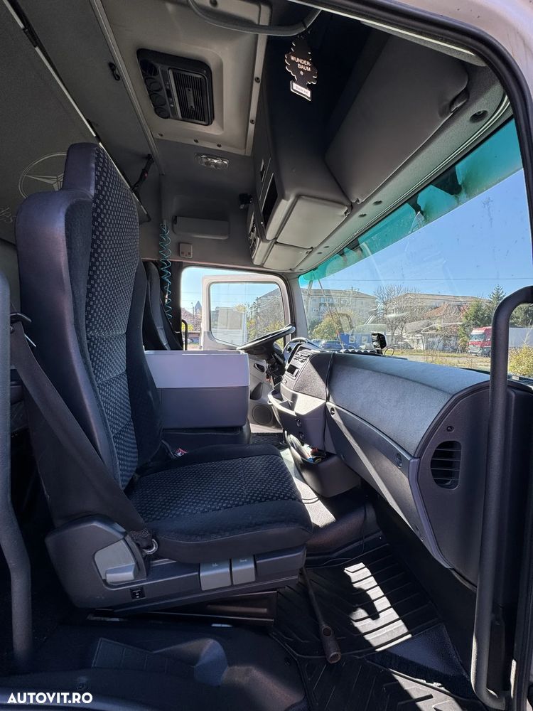 Mercedes-Benz Atego 818 - 3bucati, lichidare firma - 10