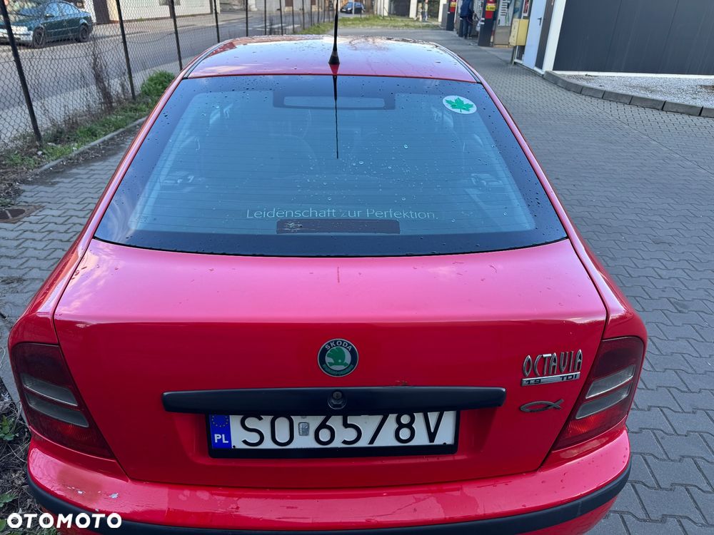 Skoda Octavia - 3