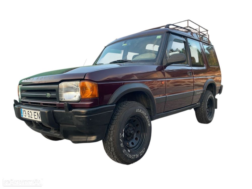 Land Rover Discovery 2.5 TDi - 3