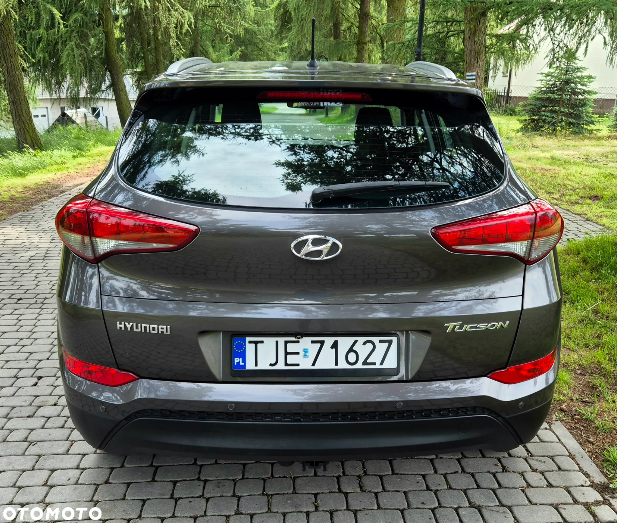Hyundai Tucson 1.6 GDi Classic 2WD - 23