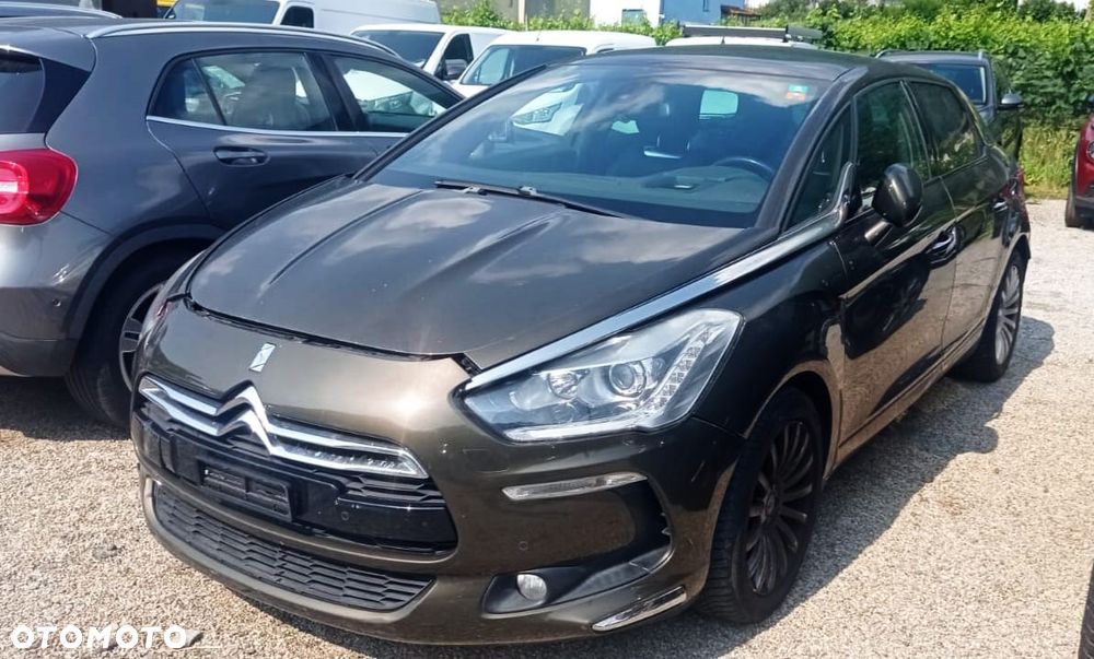 Citroën DS5 2.0 HDi Pure Pearl - 1