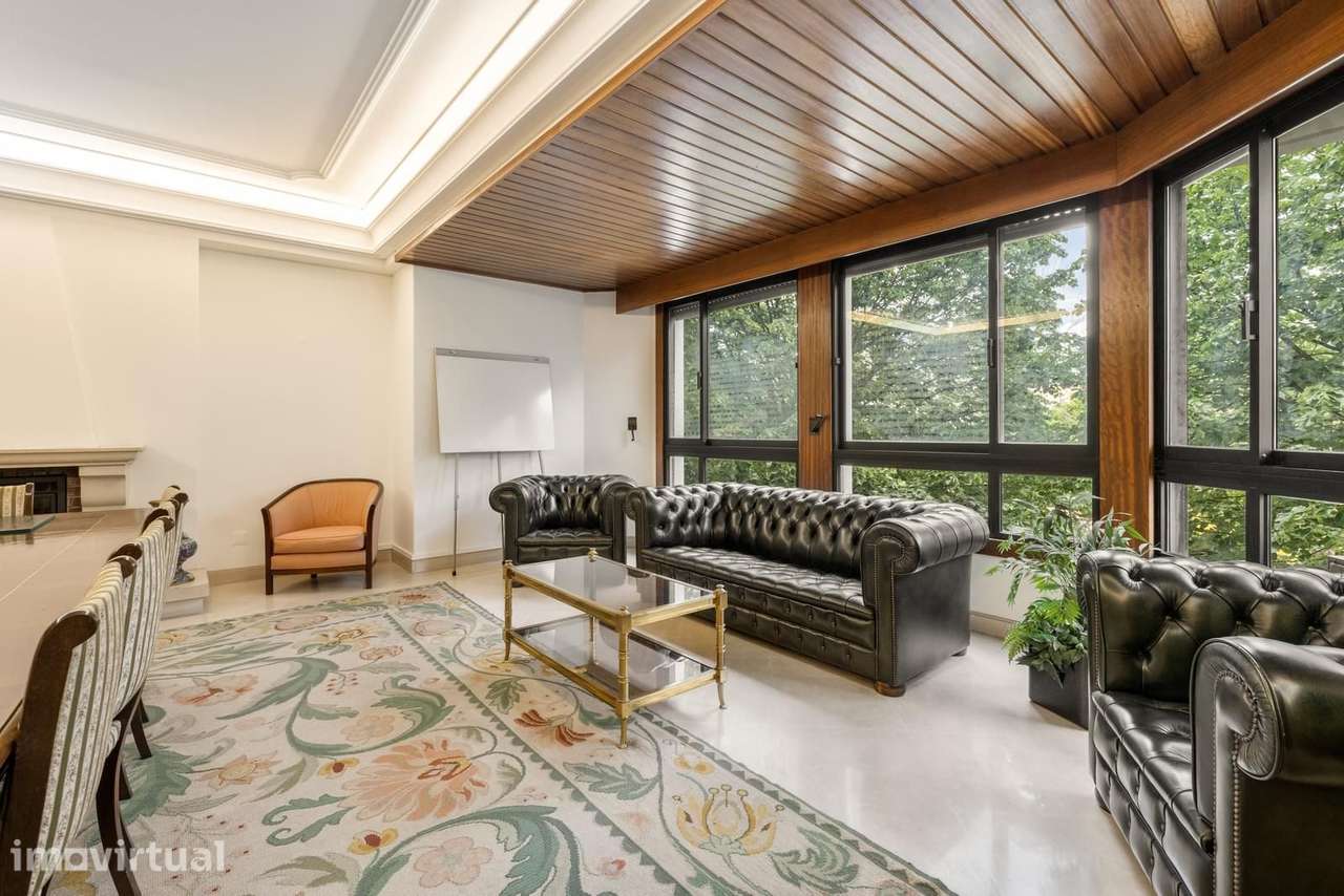 Apartamento T3 com vista, Praça de Espanha, Lisboa - Grande imagem: 3/25