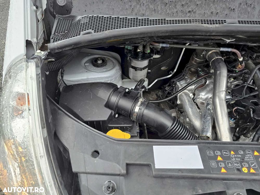 Renault Master 6 loc. basculabila. 2018. vanz. SEAP, TVA deductibil - 33