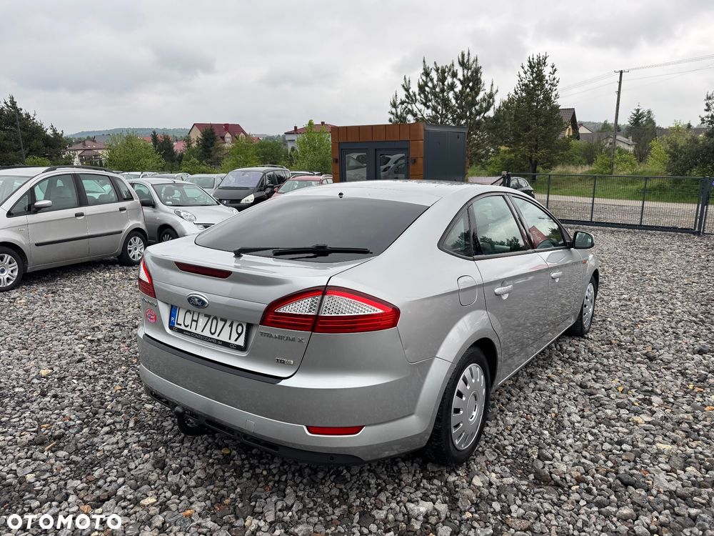 Ford Mondeo 1.8 TDCi Titanium X - 2