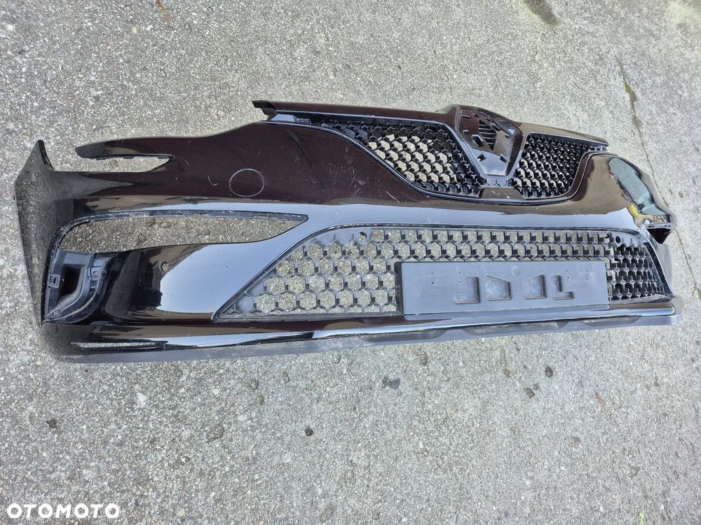Renault Megane IV 4 GT 16- zderzak przedni grill stelaż hokej GT Line - 1
