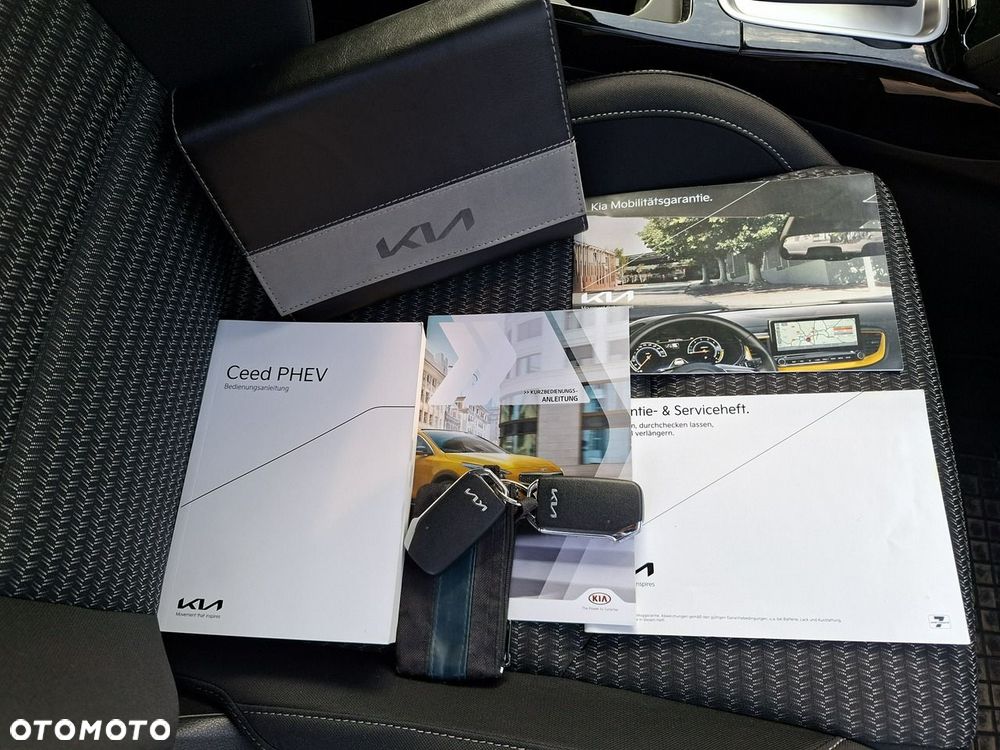 Kia XCeed 1.6 GDI DCT6 OPF Inspiration - 30