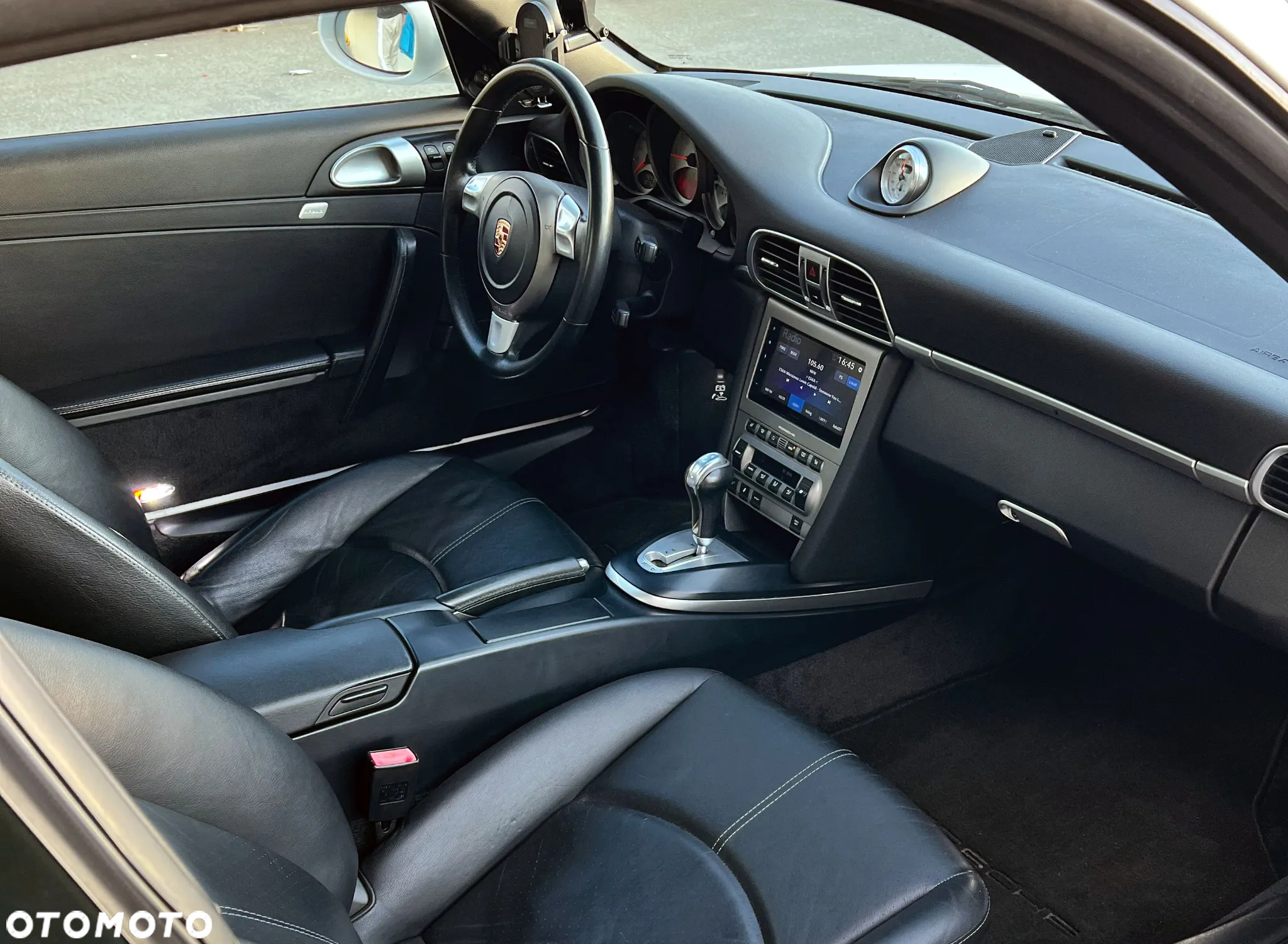 Porsche 911 Carrera S Tiptronic - 15
