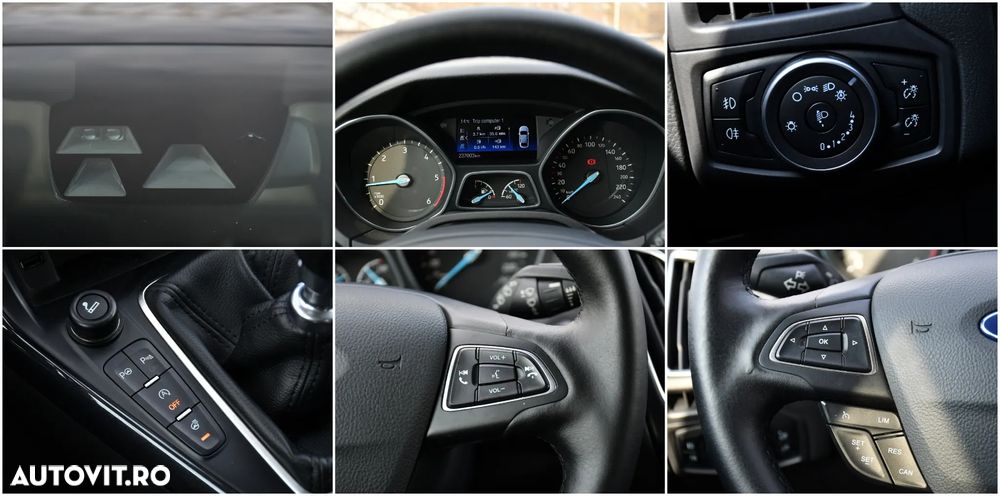 Ford Focus 1.5 TDCi DPF Start-Stopp-System Titanium - 8