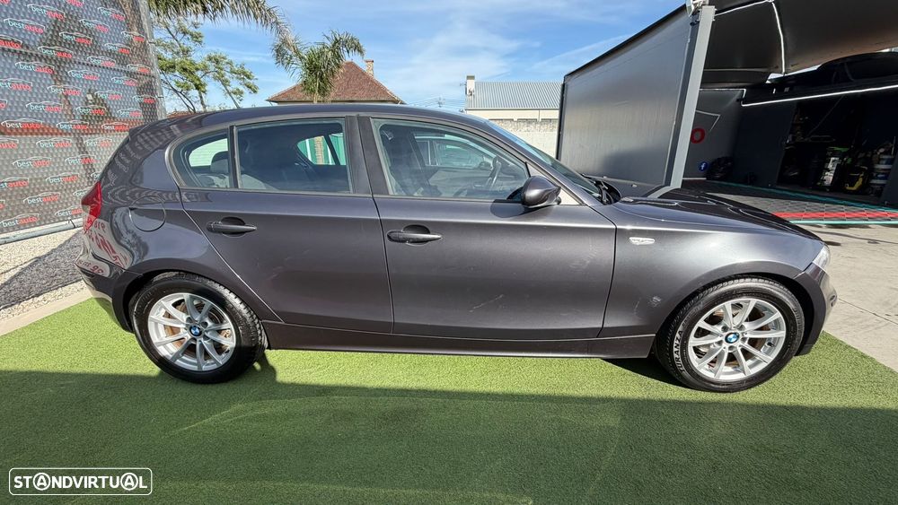 BMW 120 d Sport - 5