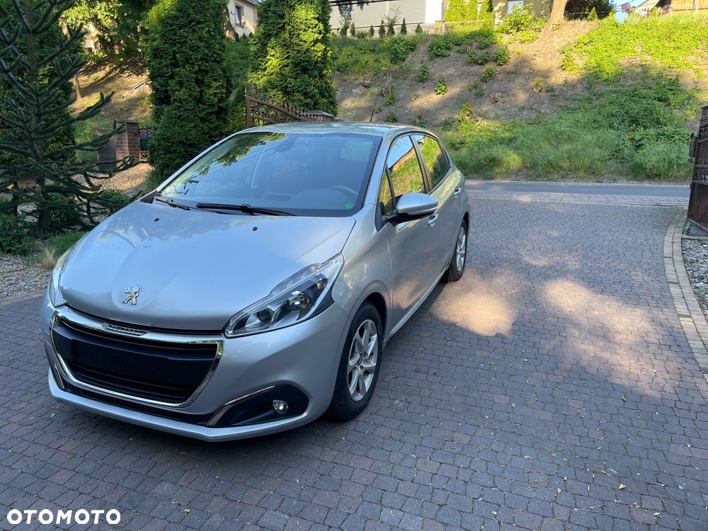 Peugeot 208 82 VTI Active - 5