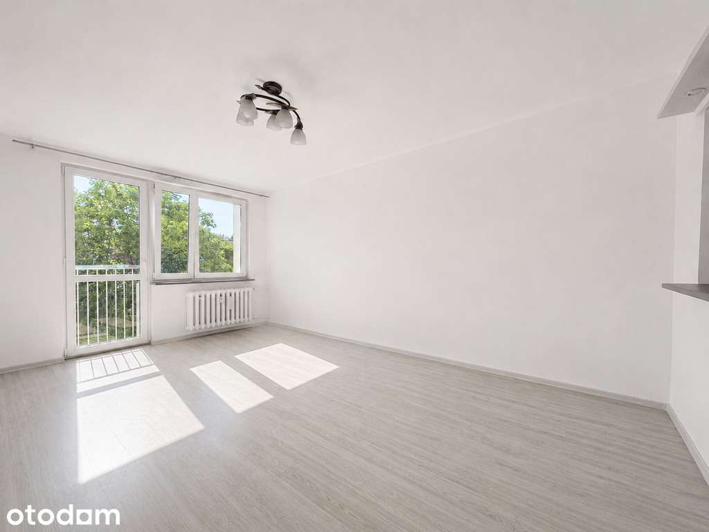 Mieszkanie na sprzedaż, 2 pokoje, 45 m², Poznań