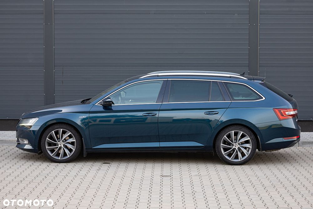 Skoda Superb 2.0 TDI SCR 4x4 L&K DSG - 5