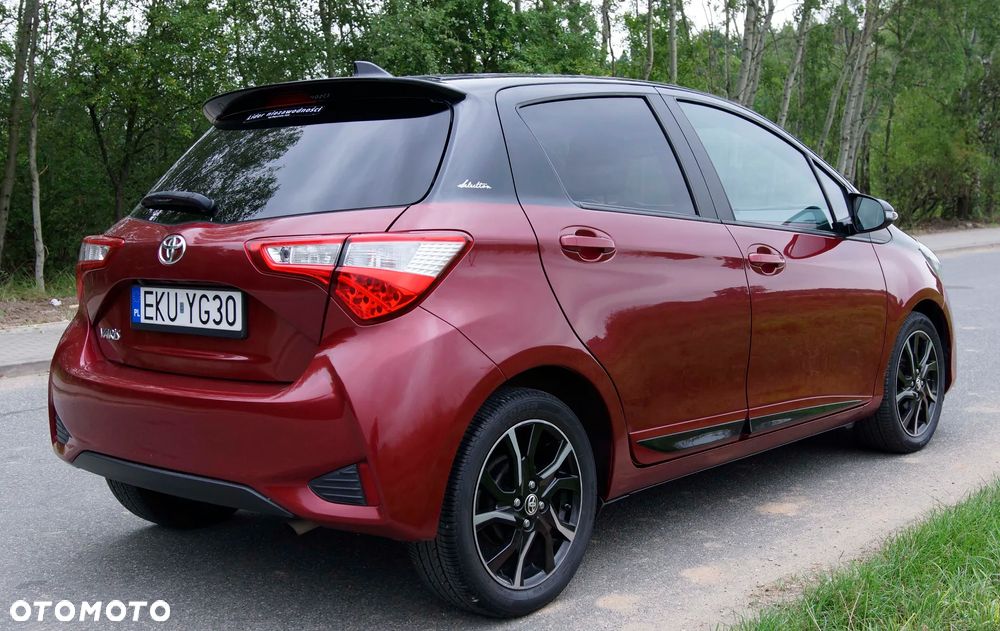 Toyota Yaris 1.5 Selection CVT - 5