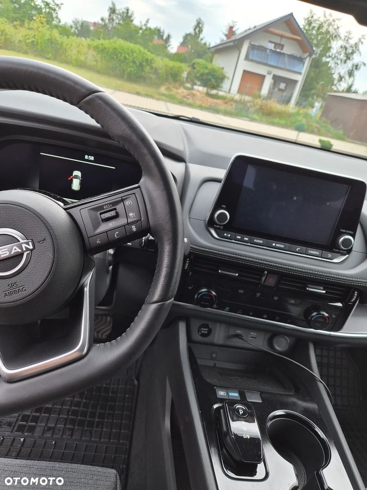 Nissan X-Trail - 16