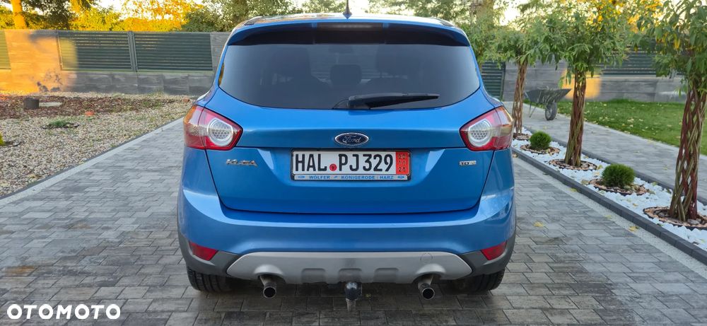 Ford Kuga 2.0 TDCi 4x4 Individual - 11