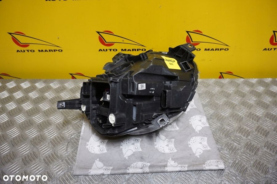 MINI COOPER F56 LCI 2019 - REFLEKTOR LAMPA FULL LED PRAWA USA - 9