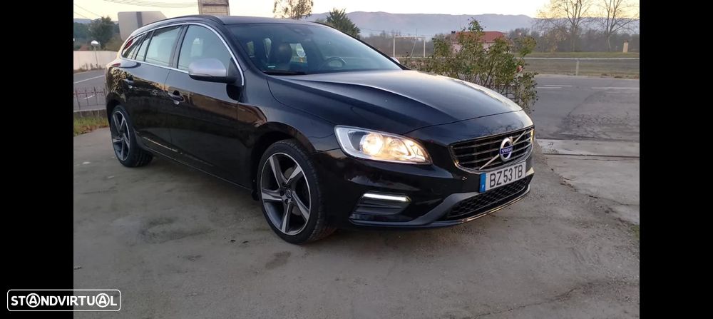 Volvo V60 D3 RDesign - 2