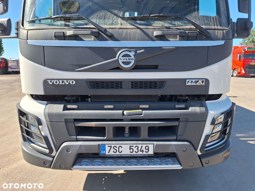 Volvo Fmx 500 8X4 - 30