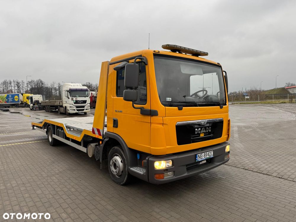 MAN TGL - 1
