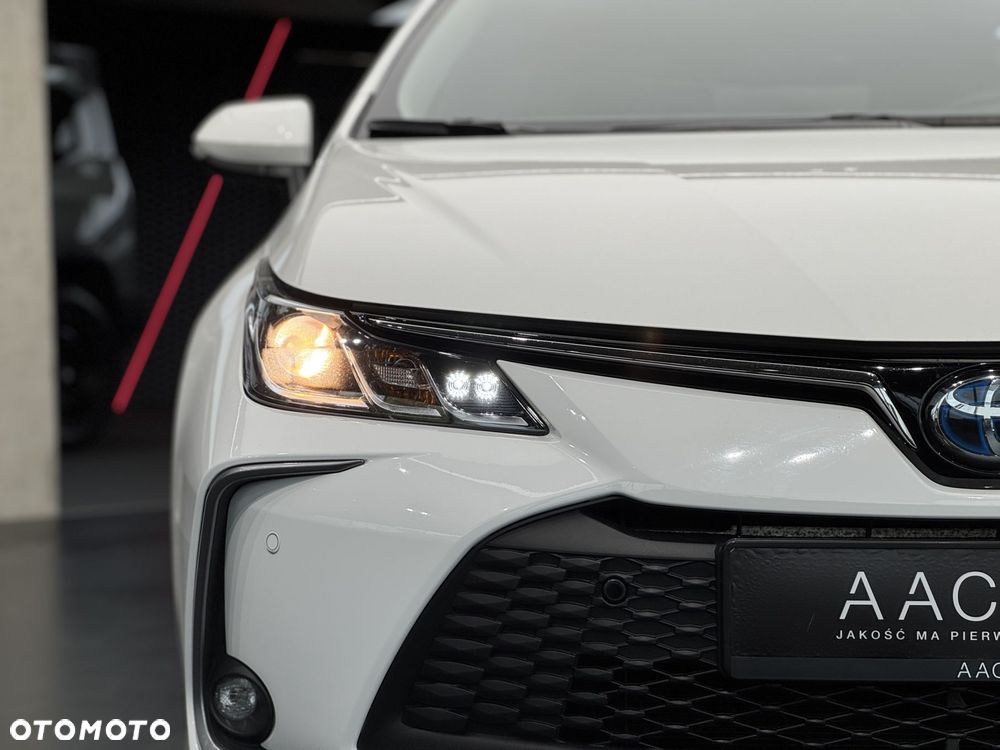 Toyota Corolla 1.8 Hybrid Comfort - 40