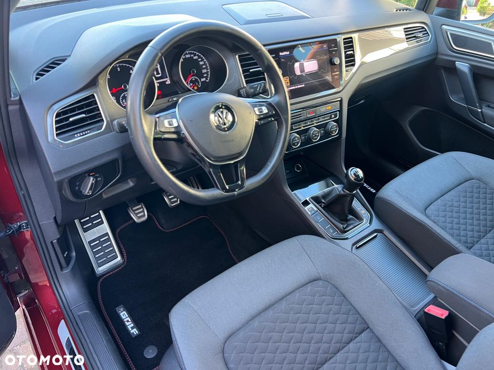 Volkswagen Golf Sportsvan 1.6 TDI SCR Join - 15