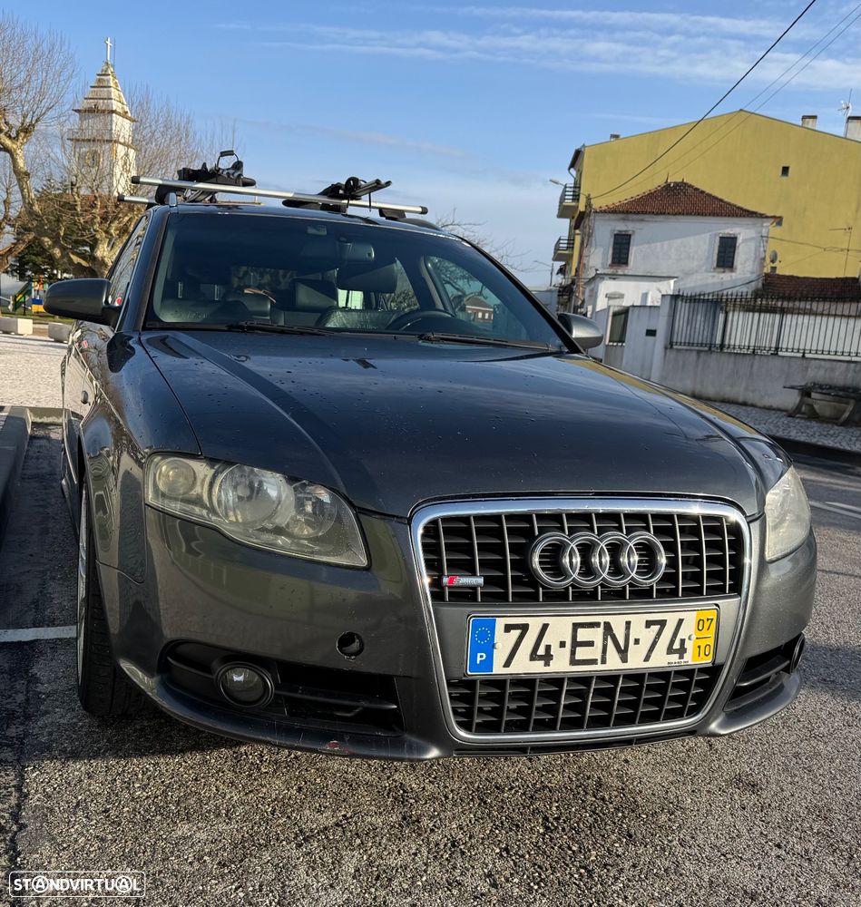 Audi A4 Avant 2.0 TDI Daytona - 1