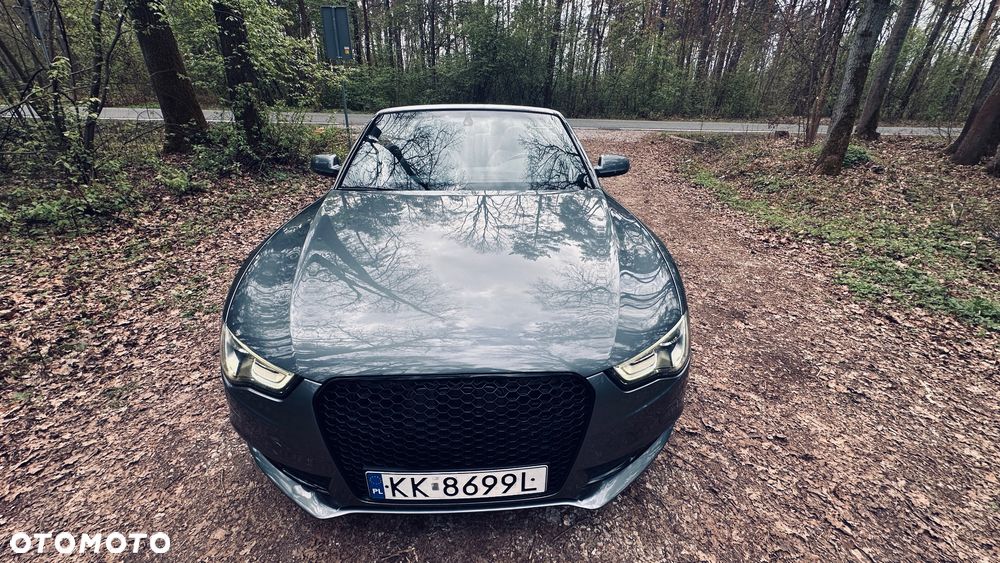 Audi A5 Cabrio 3.0 TDI DPF quattro S tronic - 23