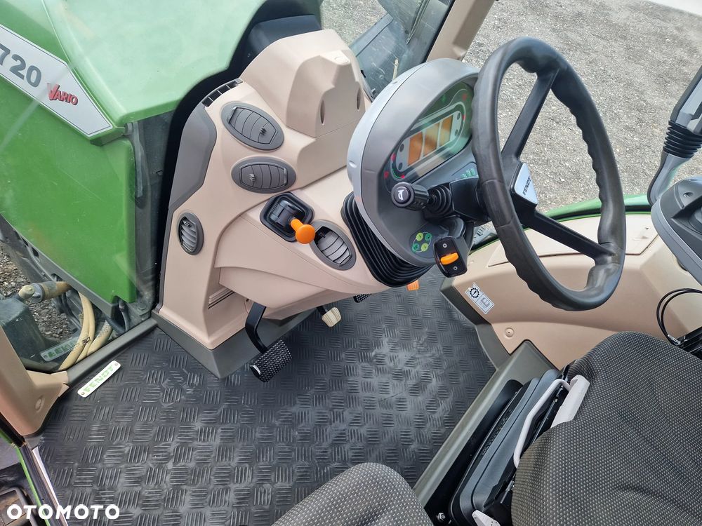 Fendt 720 VARIO POWER PNEUMATYKA - 11