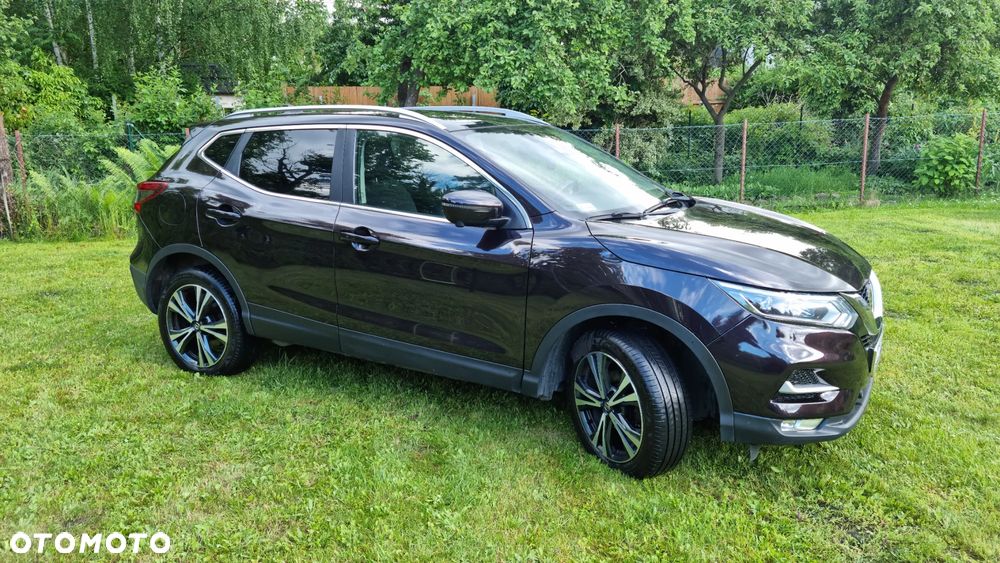 Nissan Qashqai 1.5 dCi N-Connecta - 3