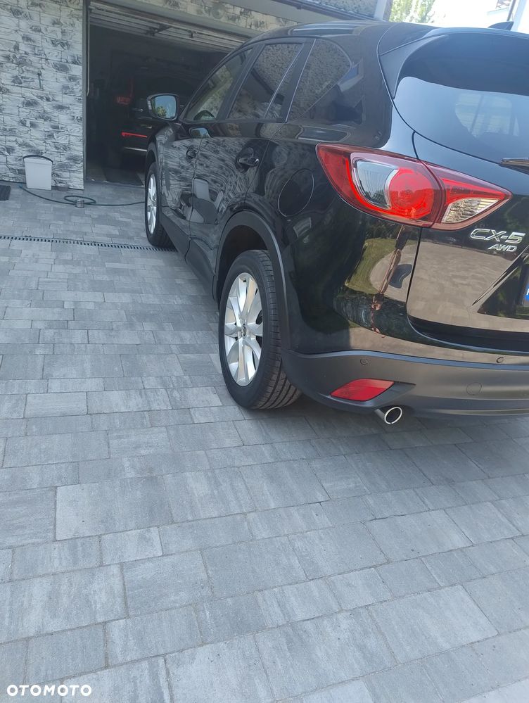 Mazda CX-5 2.2 SKYACTIV-D AWD Sports-Line - 7