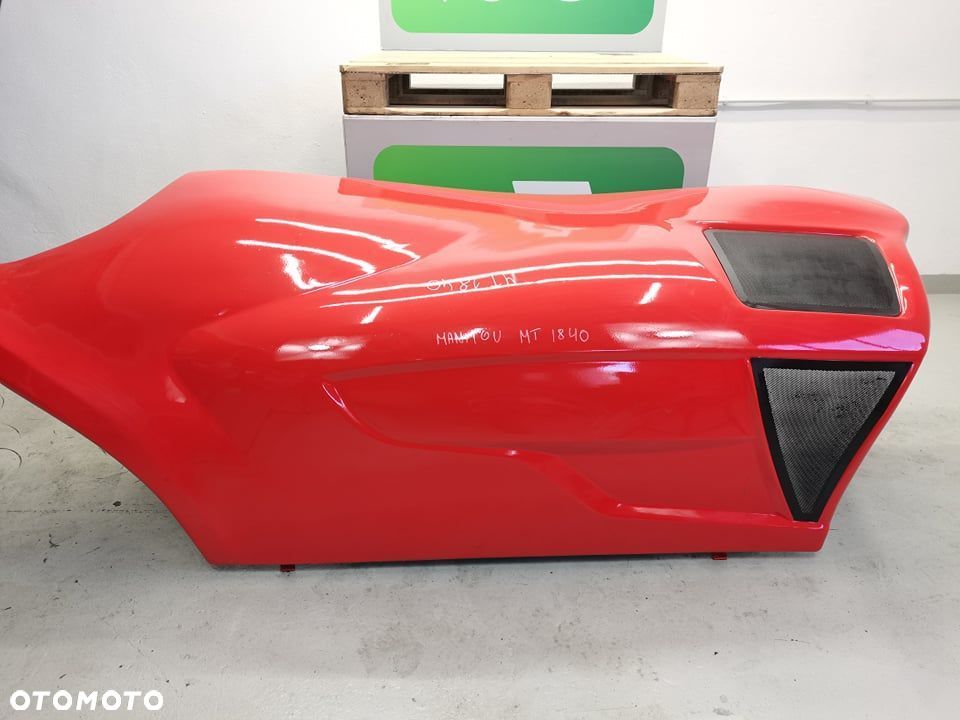 Maska Manitou MT - 3