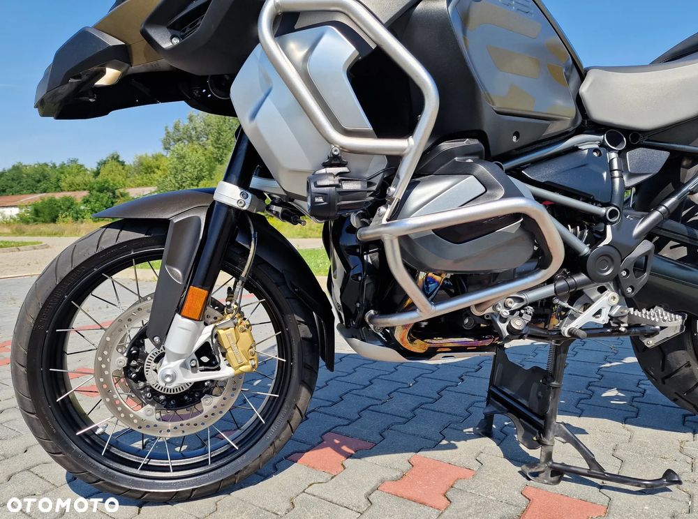 BMW R1250 GS Adventure - 17