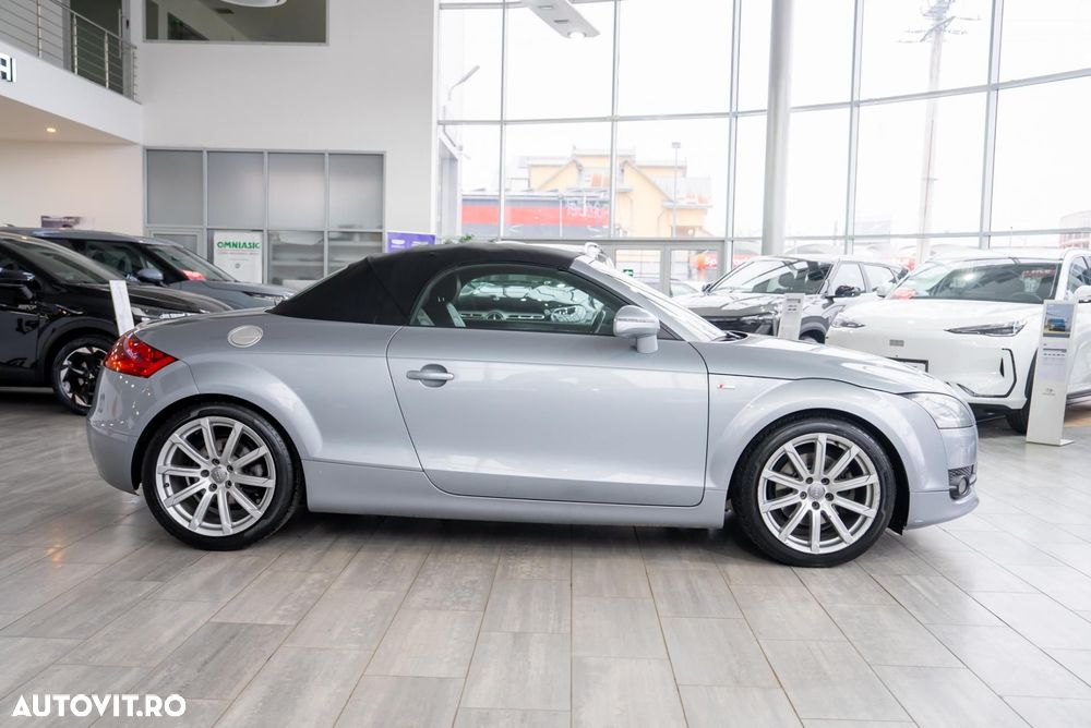 Audi TT 2.0 TFSI - 11