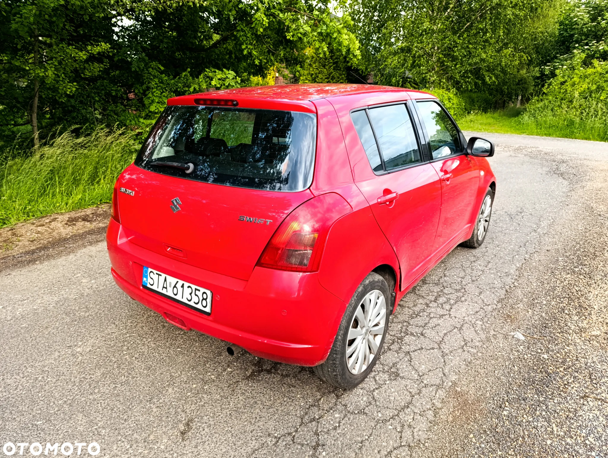 Suzuki Swift - 11